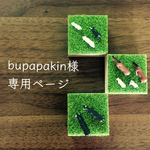 bupapakin様専用ページ