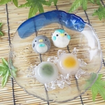 選べる!水まんじゅうとお菓子どうぶつ園まんじゅう１０個入