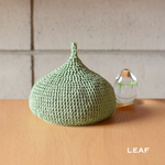 コットンどんぐり帽子♡ （leaf）