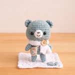 お出かけBEAR①