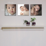 【数量限定】写真ウォールデコ3枚セット