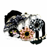 【party time♥】がま口bag