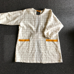  オシャレ感のある割烹着