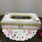ティッシュケース