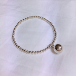 [rond. 1] ロン silver ブレスレット