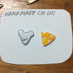 送料無料！ ネズミとチーズ  