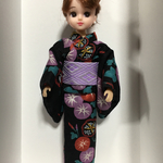 《再販》リカちゃん 浴衣⑮