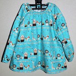 ★お値引き中１９００円～１４８０円　可愛い動物柄　スモック