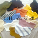 !!!Thanks sale!!! **ohana bib**