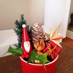 【期間限定50%off】santa cup♡red2