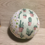 ベビー、キッズと遊べる♡ダブルガーゼの風船カバー