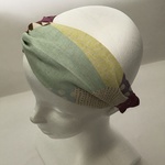 2way!multicoloredのクロスターバン