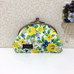 親子がま口財布