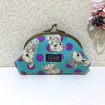 親子がま口財布