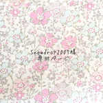 Snowdrop様専用ページ