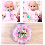 名前入り♡おしゃぶり・トイホルダー