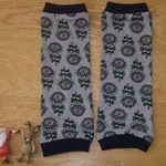Kids レッグウォーマー（80~100size）