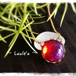 ◇受注製作◇ドラゴンの息吹 -Necklace-