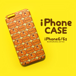 ぶちゃくま。こんがりクッキーケース【iPhone6/6s】