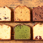 ☆しっとりパウンドケーキ☆６個詰合せ