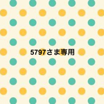 5797さま専用