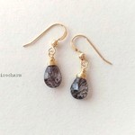 14kgf {super seven} エレスチャルクォーツピアス 3