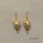 星パールピアス a