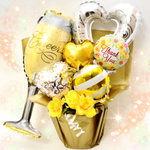 開店祝い、お誕生日祝いに♬バルーンギフト