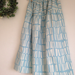 ＊randam sticks♪ティアードスカート(blue)＊
