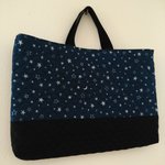 【在庫限り】キラキラ星が瞬く✧*レッスンバッグ☆
