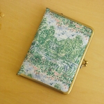 ｄ様オーダー品☆がま口 通帳*お薬手帳*母子手帳ケース