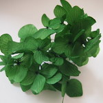 【単品】紫陽花プリザーブドフラワー「みちのくグリーン」