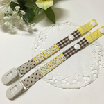 おしゃぶりホルダーrisarisha様専用