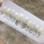 パステルフラワーネイル♡