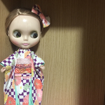 ブライス♡着物132