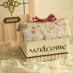 リバティ　ウェルカムBOX　ワイルドフラワーズ