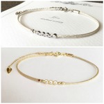 キラキラ✨キュービックジルコニア ブレスレット