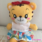 はなちゃん ワンピース みずいろ パンツセット