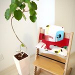 Kさまオーダー分 ストッケ トリップトラップ クッション
