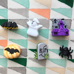 ボタンガローア ボタン6個セット-ハロウィン1074