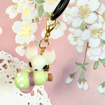 瓢箪桜狐様のチャーム♪