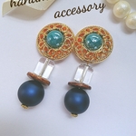 stcat風ヴィンテージピアス➳♡゛