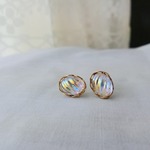 月光ロードのピアス