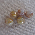 ◆EC◆ルチル8ｍｍ5個