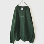 THENOP ロゴ スウェット XL フォレストグリーン