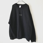 THENOP ロゴ スウェット XL ブラック