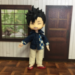 【オビツ11 】シャツとGパンセット