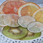 送料無料！押しフルーツ 押し花  フルーツミックスセット