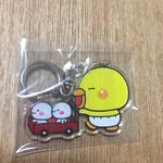 送料無料☆アクリルキーホルダー☆ぴっぴカート