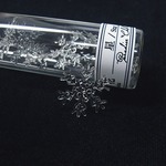 浪漫標本「雪花~連~」　星
